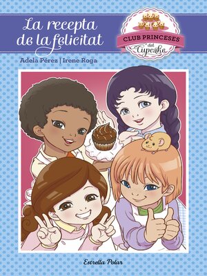 cover image of La recepta de la felicitat